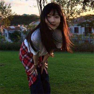 幸福吻上我的脸